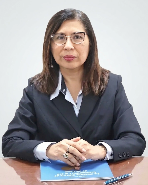 Directora EP Psicología