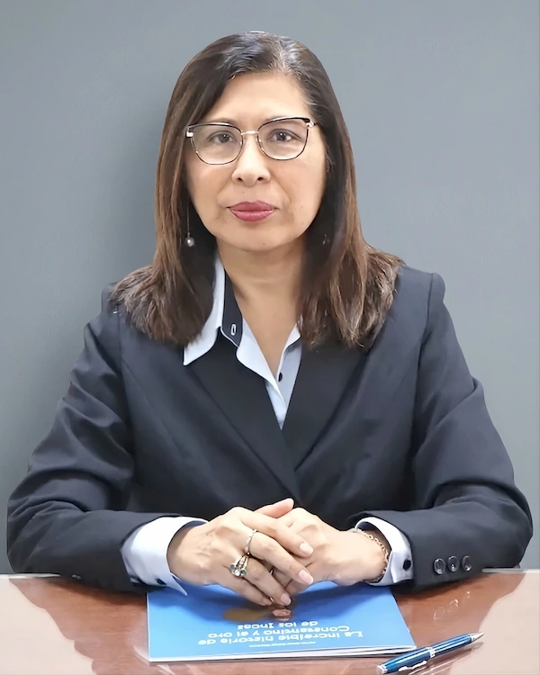 Directora EP Psicología