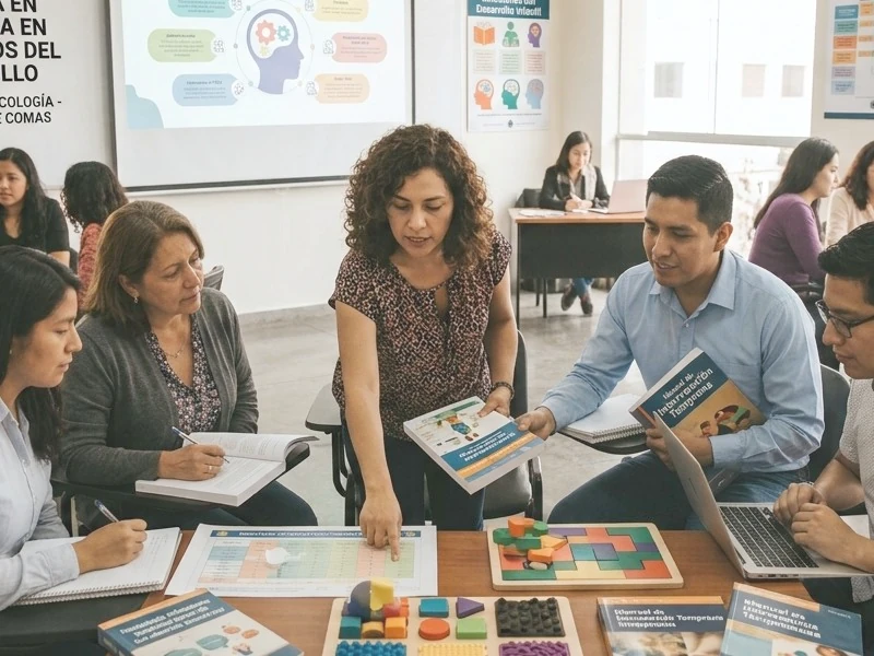 Maestría en Psicología Educativa