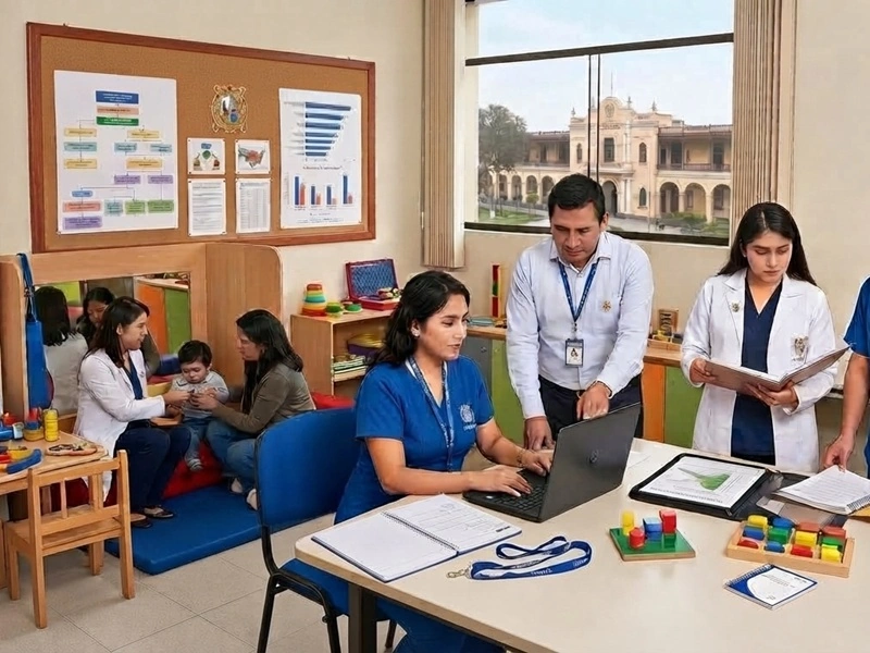 Maestría en Intervención Psicoeducativa en Trastornos del Neurodesarrollo