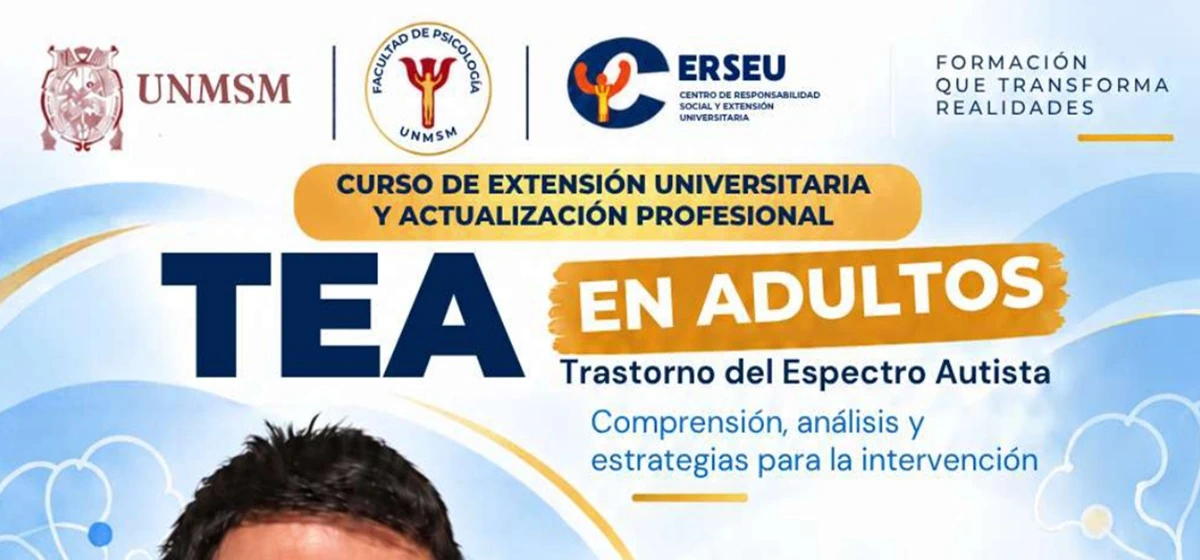 CERSEU curso TEA en adultos