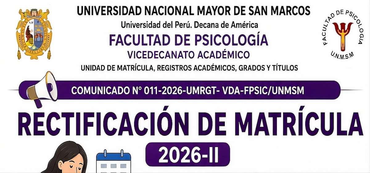 rectificacion-matrícula-2026-II